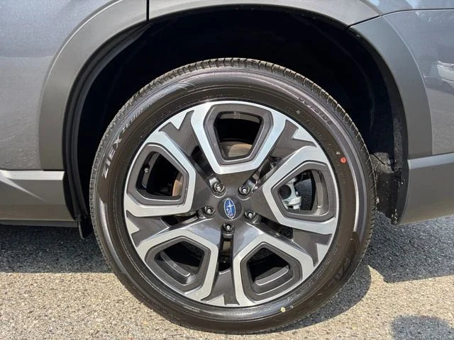 New 2026 Gray Subaru Limited image 26