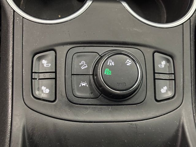 Used 2020 Black GMC SLT image 33