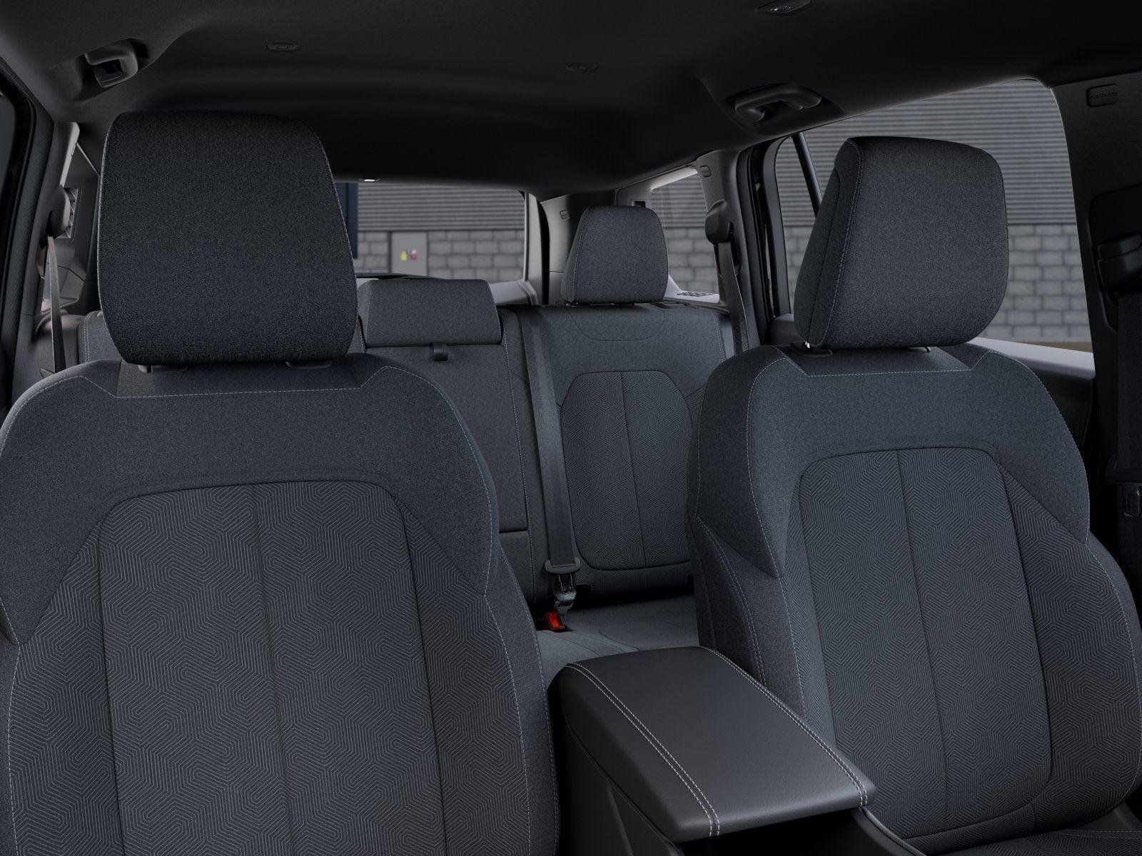 New 2026 Sting-Gray Clearcoat Jeep Laredo image 26
