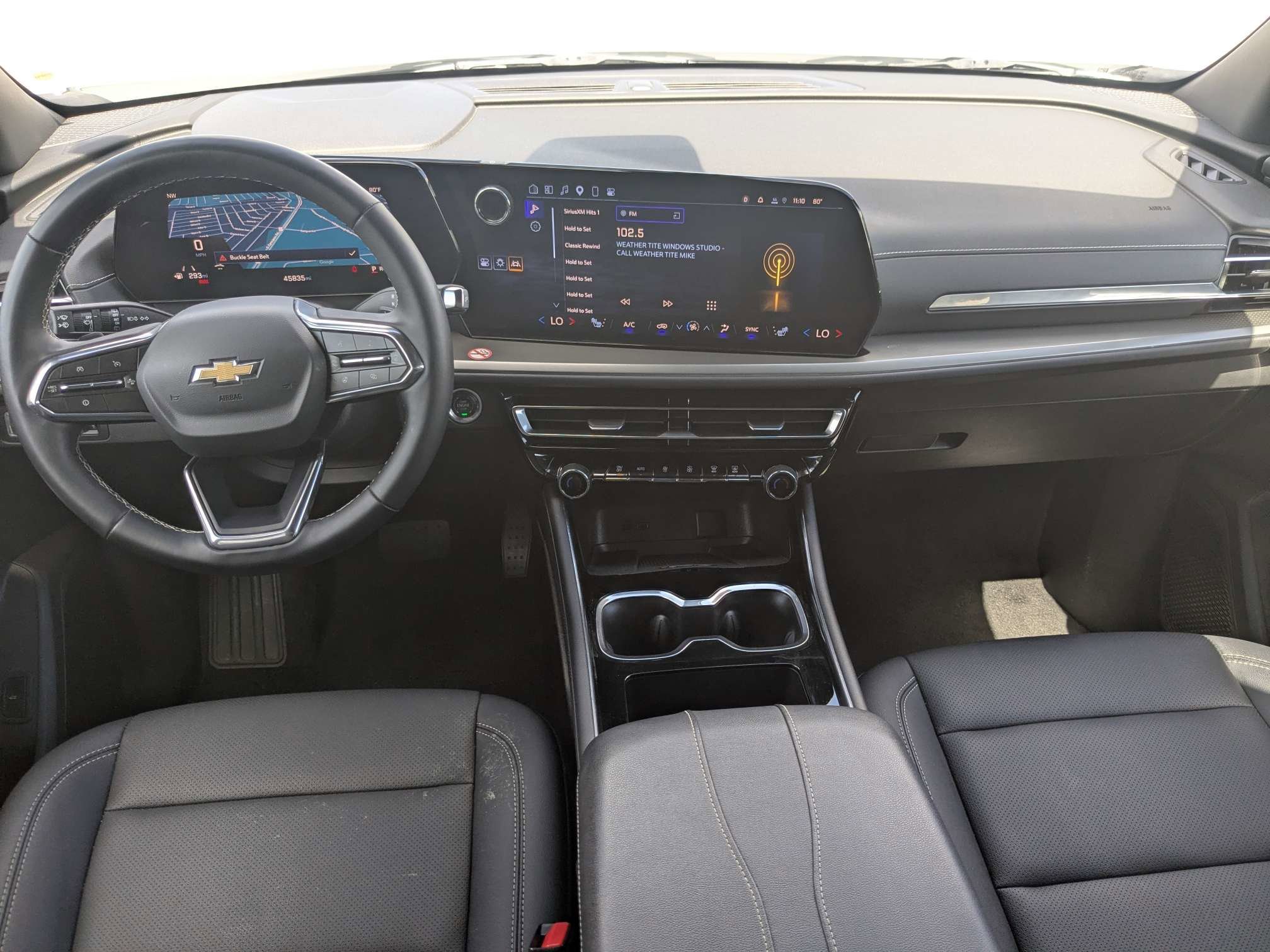 Used 2025 Summit White Chevrolet FWD LT image 19