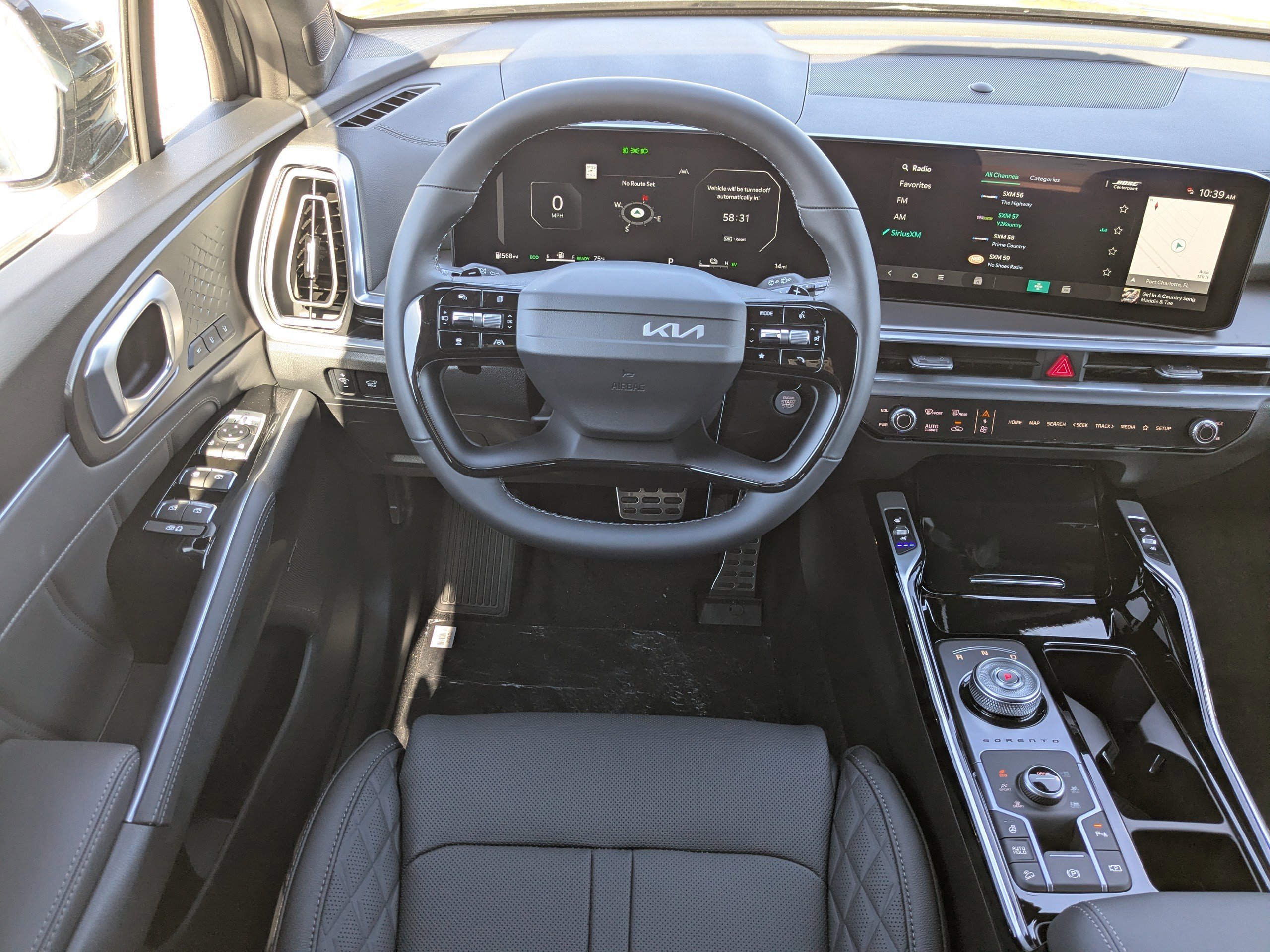 New 2026 Interstellar Gray Kia X-Line SX Prestige AWD image 19