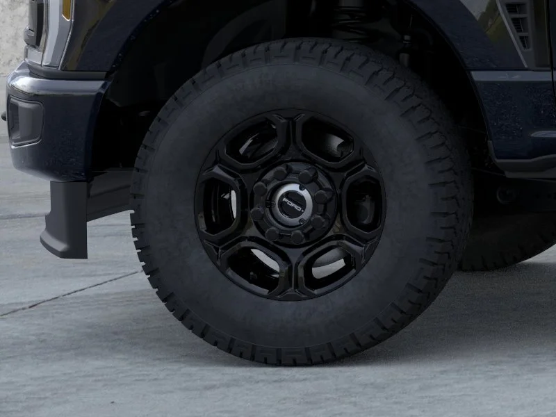New 2026 Agate Black Metallic Ford F-250® XL image 44