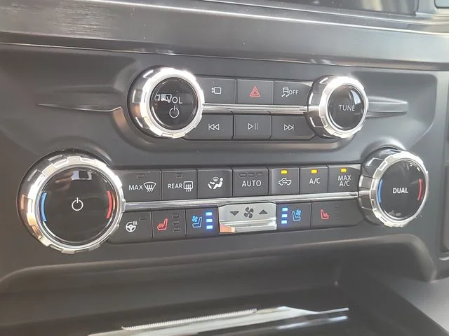 New 2026 Avalanche Ford Lariat image 26