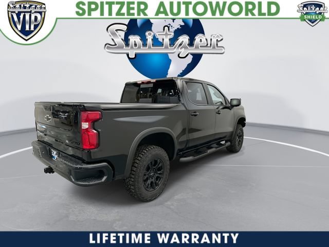 2026 Chevrolet Silverado 1500 ZR2 - Photo 8