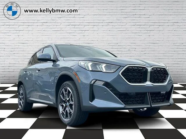 2026 BMW X2 xDrive28i's photo