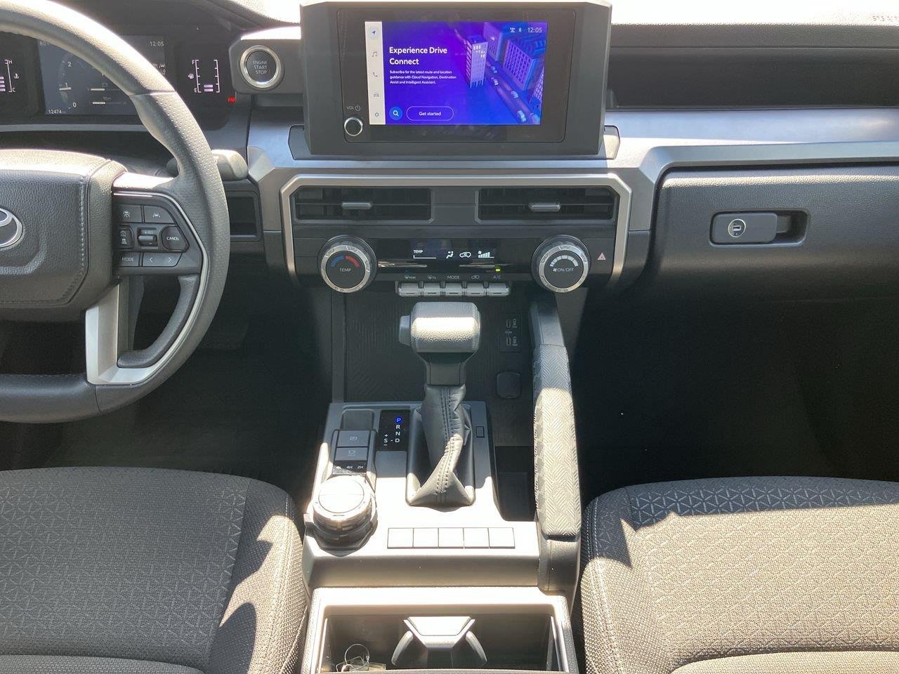 Used 2025 White (Ice Cap) Toyota SR5 image 16