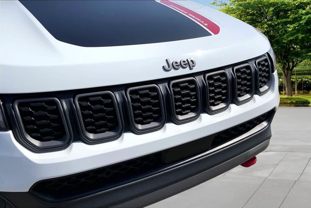 2025 Jeep Compass Trailhawk - Photo 32