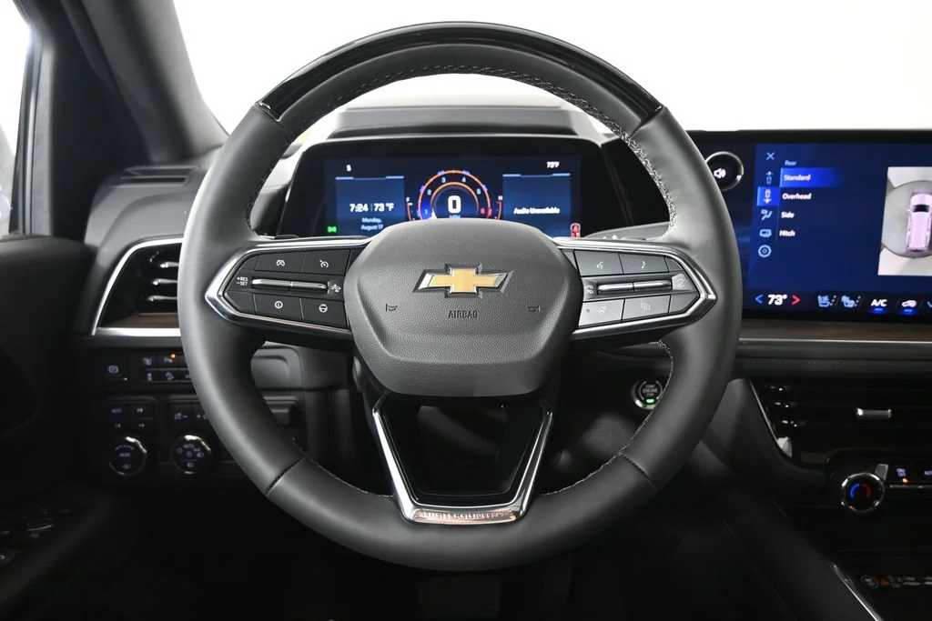 2026 Chevrolet Suburban High Country - Photo 35