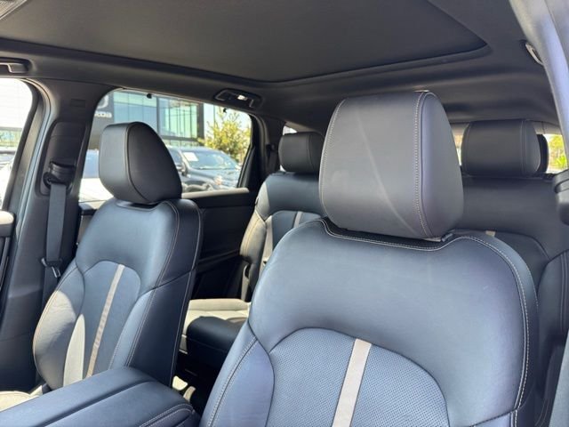 Used 2024 White Mazda Premium Plus image 17