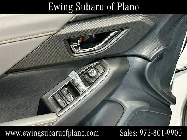 New 2026 CRYSTAL WHITE PEARL Subaru Limited image 52