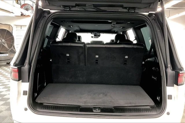 Used 2023 Bright White Clearcoat Jeep Series III image 43