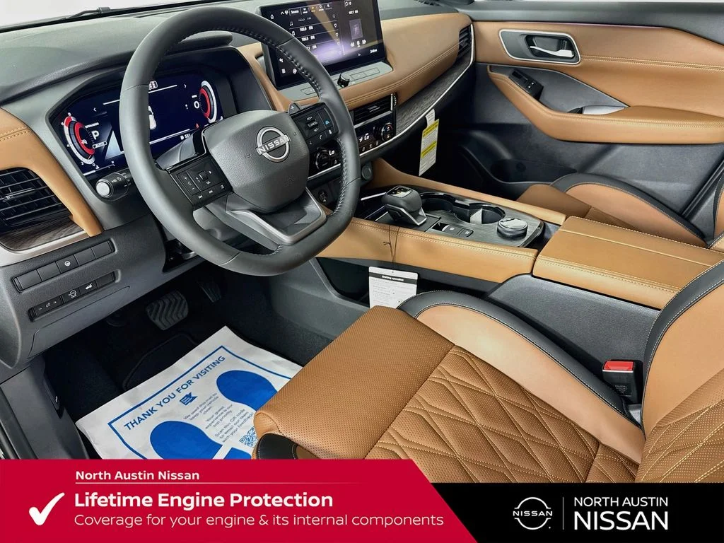 New 2026 Black Nissan Platinum image 10