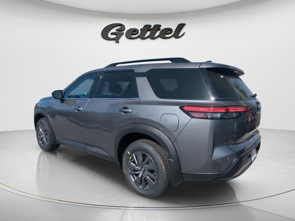 New 2026  Nissan SV image 7