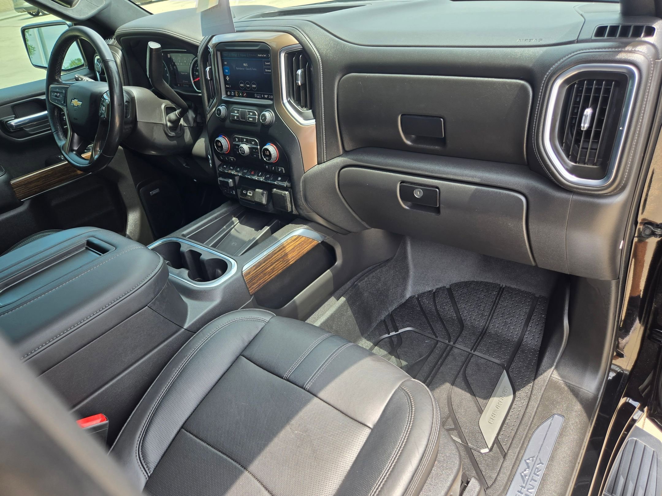 2022 Chevrolet Silverado 1500 Limited High Country - Photo 26
