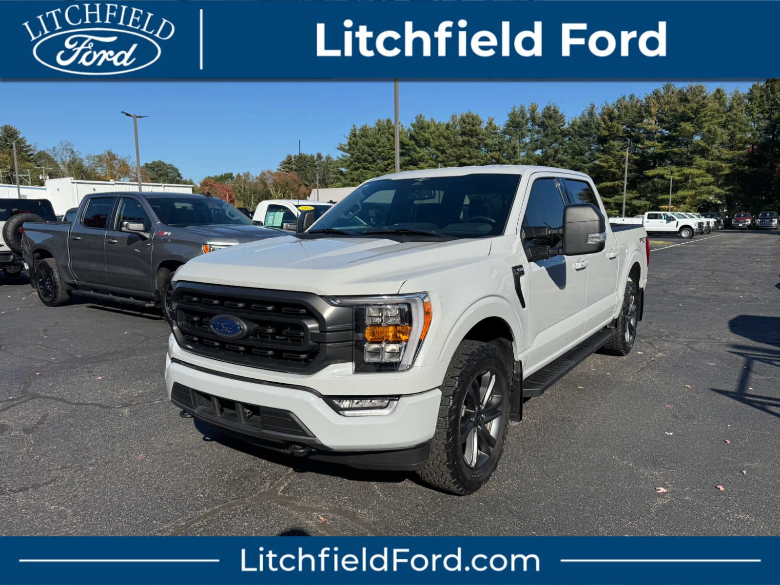 2023 Ford F-150