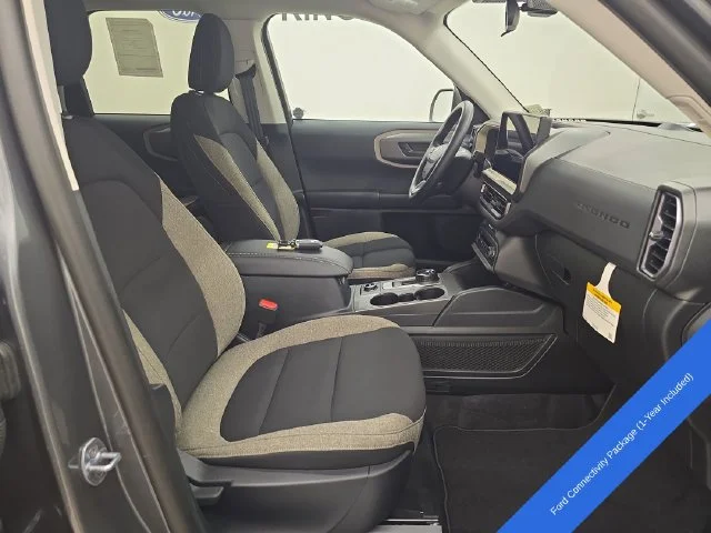 New 2026 Carbonized Gray Metallic Ford Big Bend® image 10