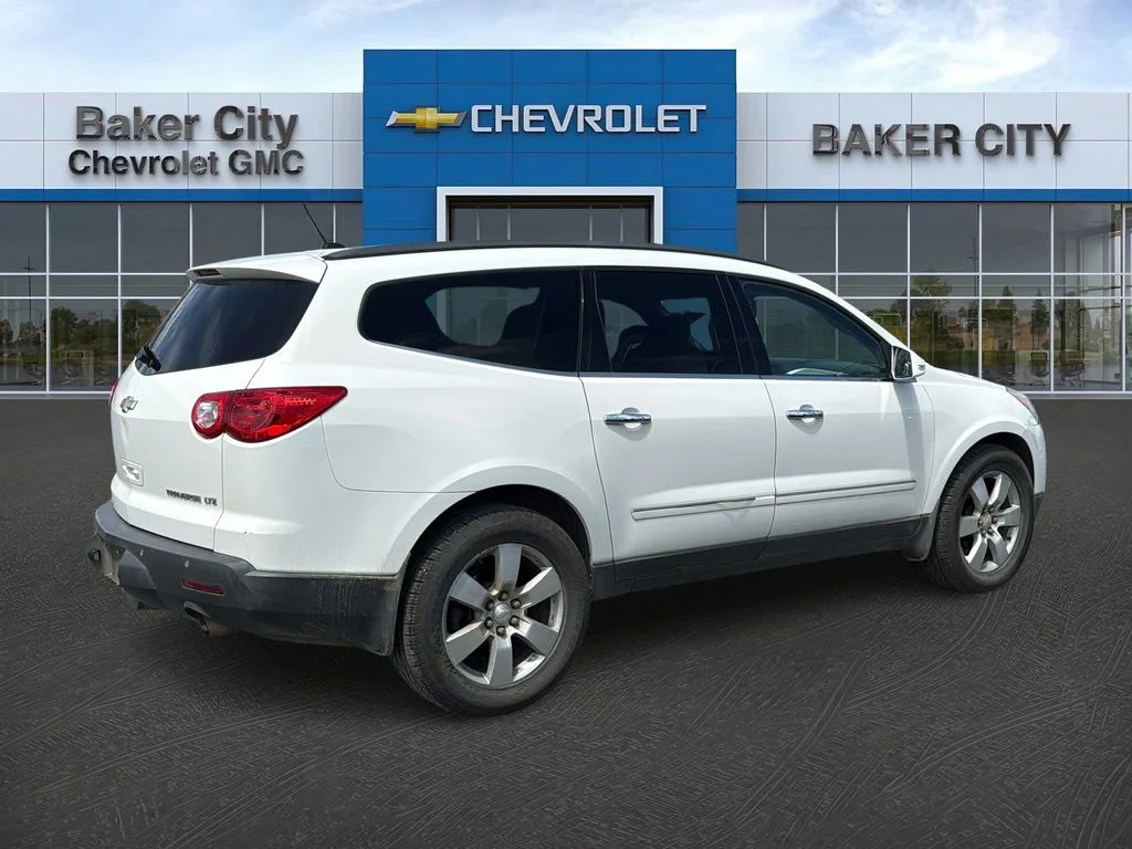 2011 Chevrolet Traverse LTZ - Photo 7