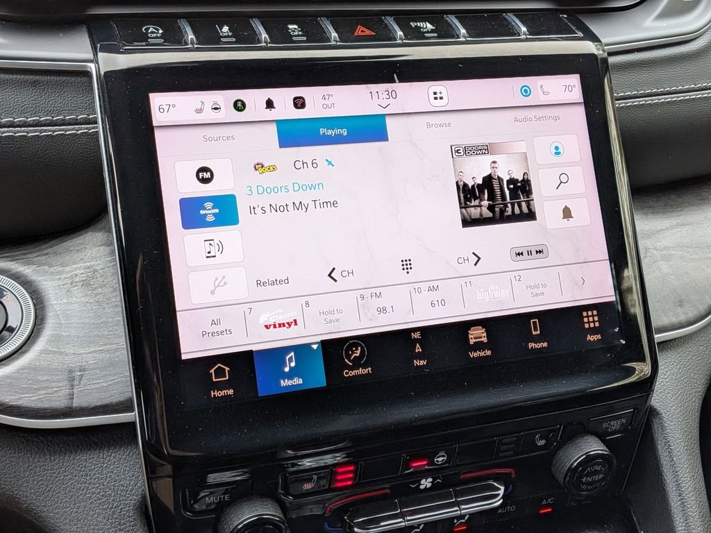 Used 2023 Black Jeep Limited image 20