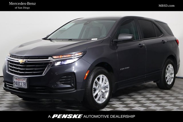 2022|Chevrolet|Equinox|LS|4D Sport Utility