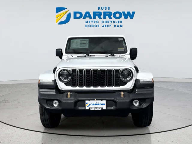 New 2026 White Jeep 85th Anniversary Edition image 8