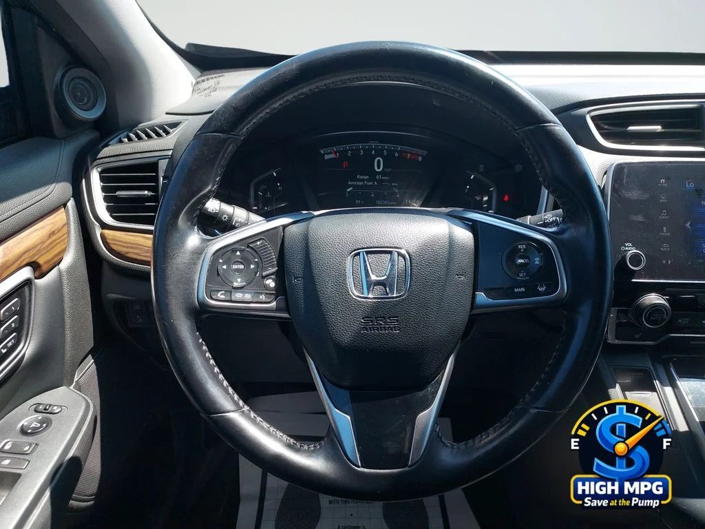 Certified Used 2017 Black Honda Touring image 21
