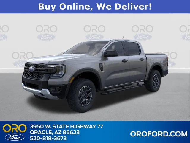 2026 Ford Ranger XLT
