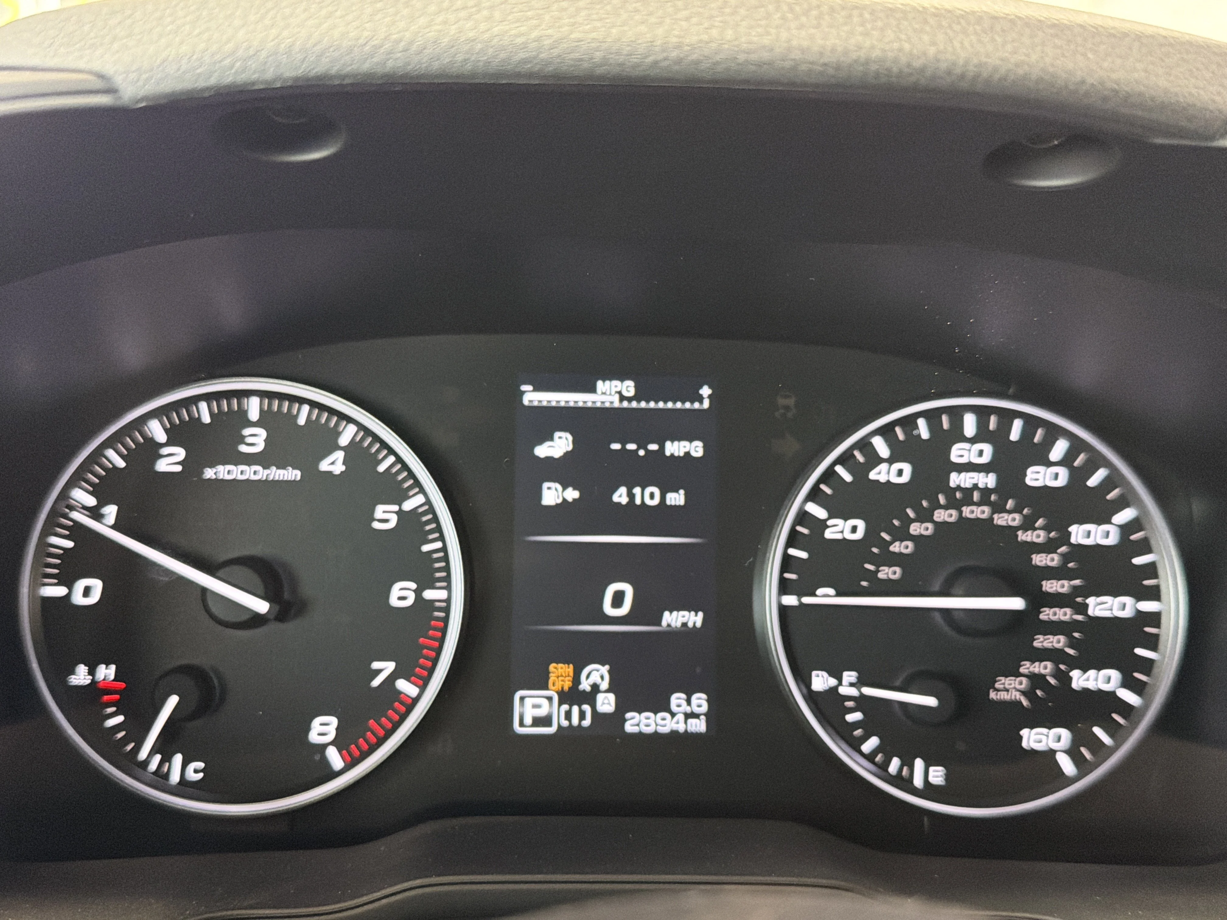 2025 Subaru Impreza Sport - Photo 20