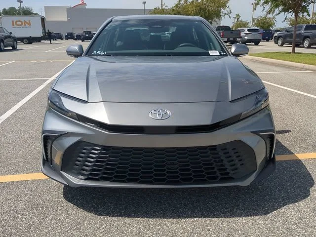 New 2026 Heavy Metal Toyota SE image 9