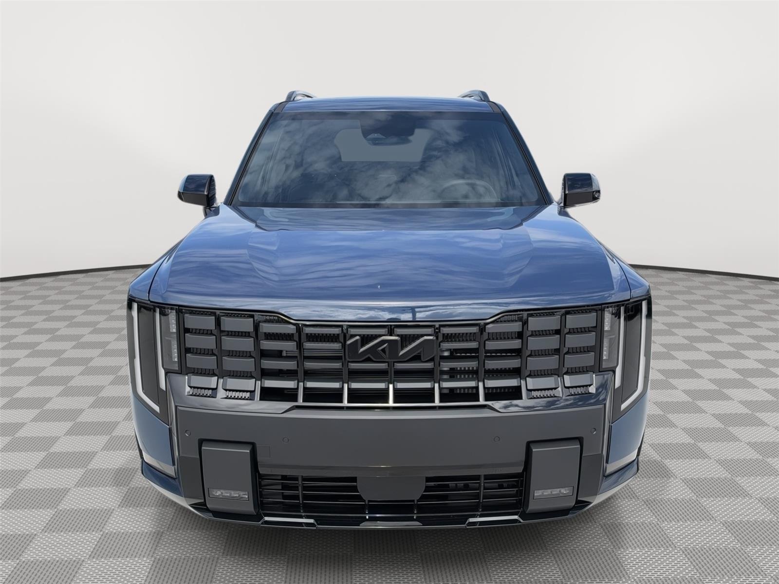 New 2027 Midnight Lake Blue Kia X-Line EX image 29