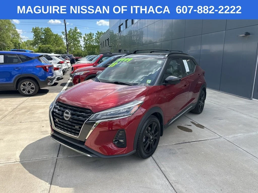 Used 2023 Red Nissan SR image 1