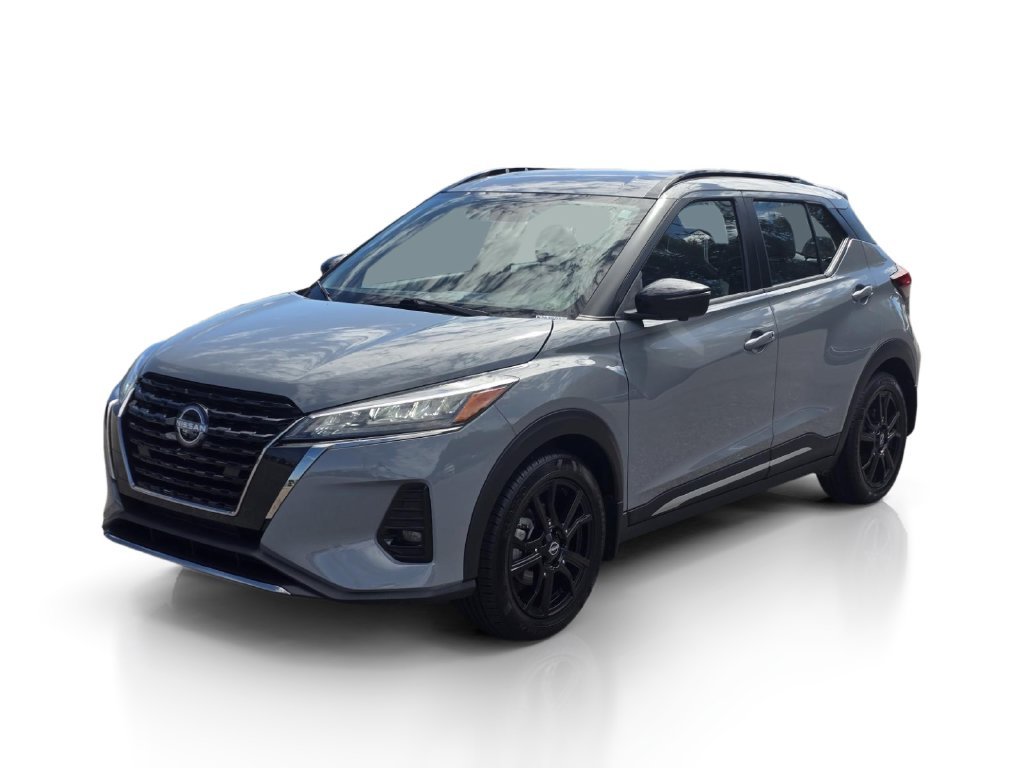 2024 Nissan Kicks