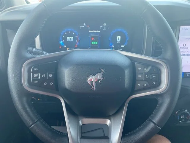 New 2026 Ruby Red Metallic Tinted Clearcoat Ford Big Bend® image 16
