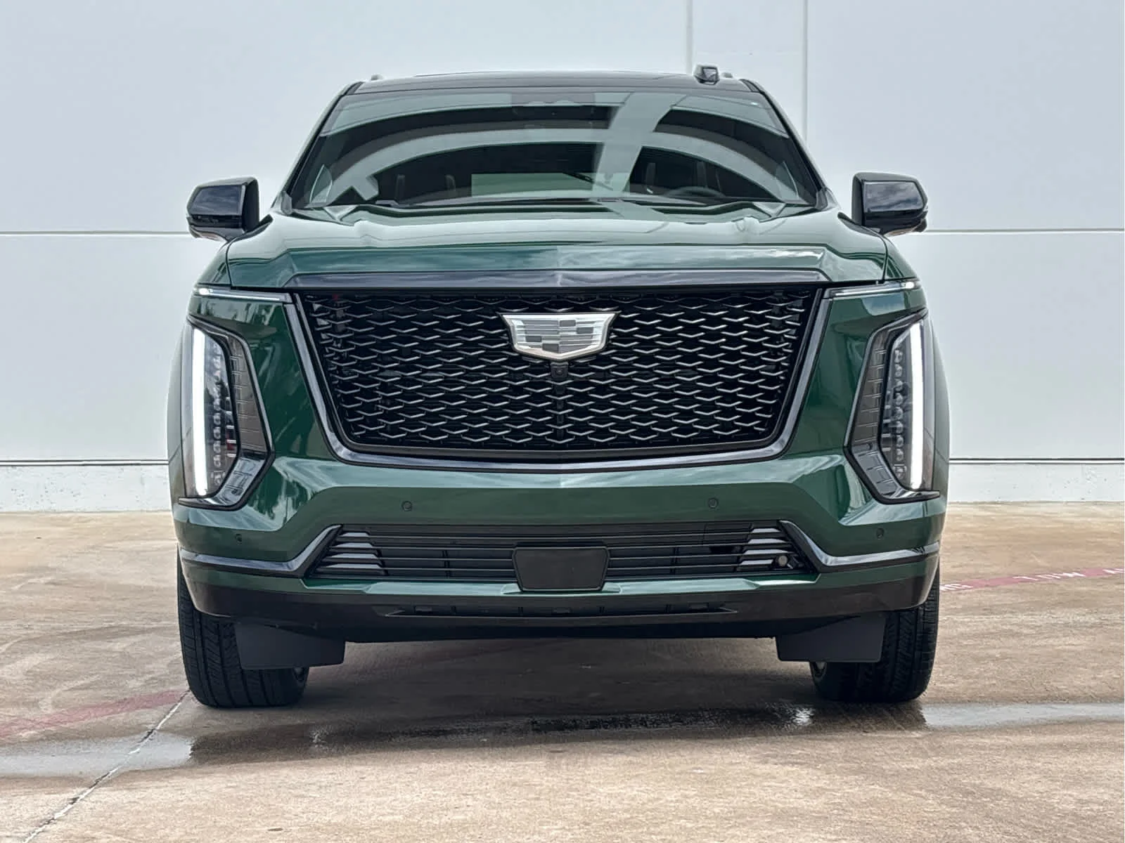 New 2026 Black Raven Cadillac Platinum Sport image 2