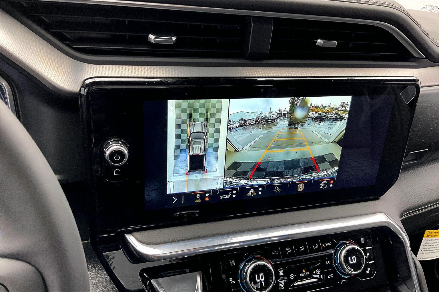 2026 GMC Sierra 1500 Denali - Photo 13