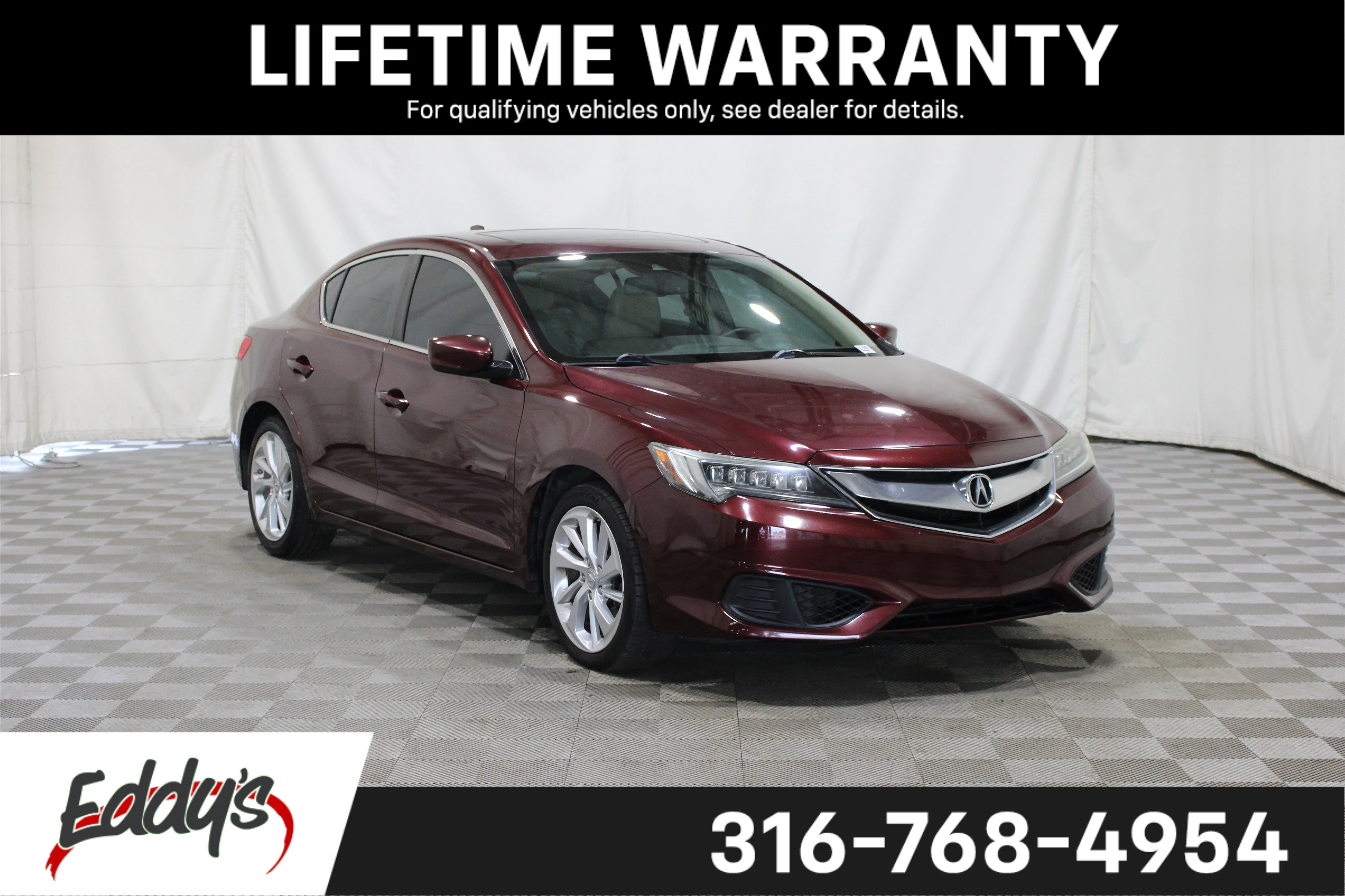 2016 Acura ILX