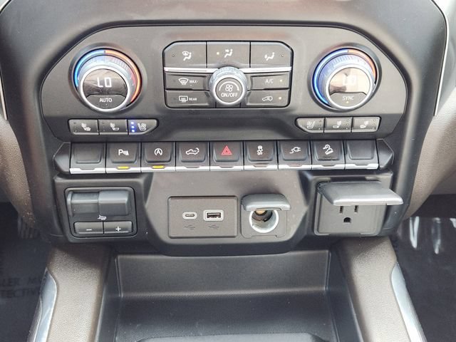 Used 2021 BLACK Chevrolet LTZ image 21