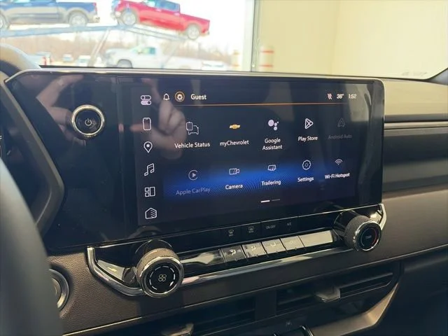 2026 Chevrolet Colorado Work Truck - Photo 17