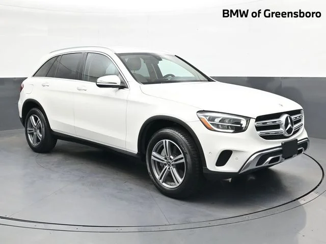 2021 Mercedes-Benz GLC GLC 300