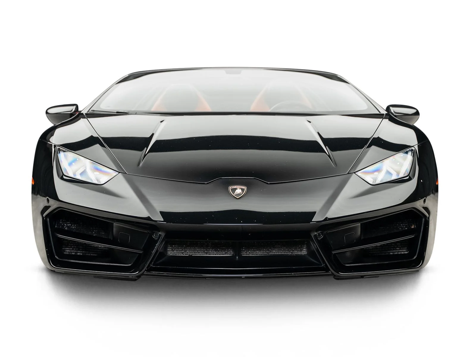 Used 2017 Black Lamborghini  image 3
