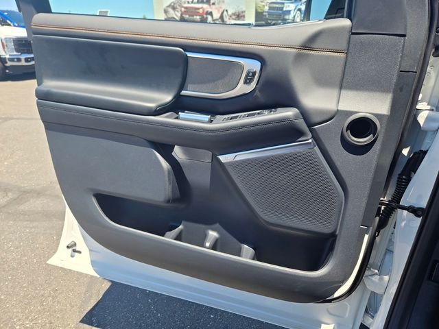 New 2026 White Ford Tremor image 17
