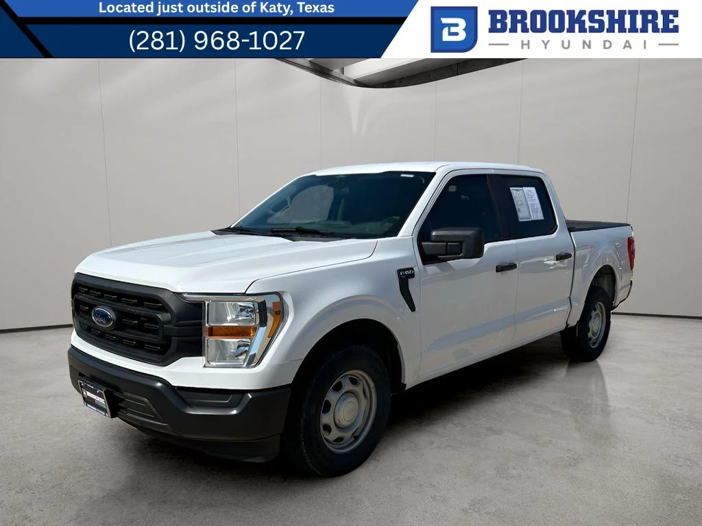 2021 Ford F-150