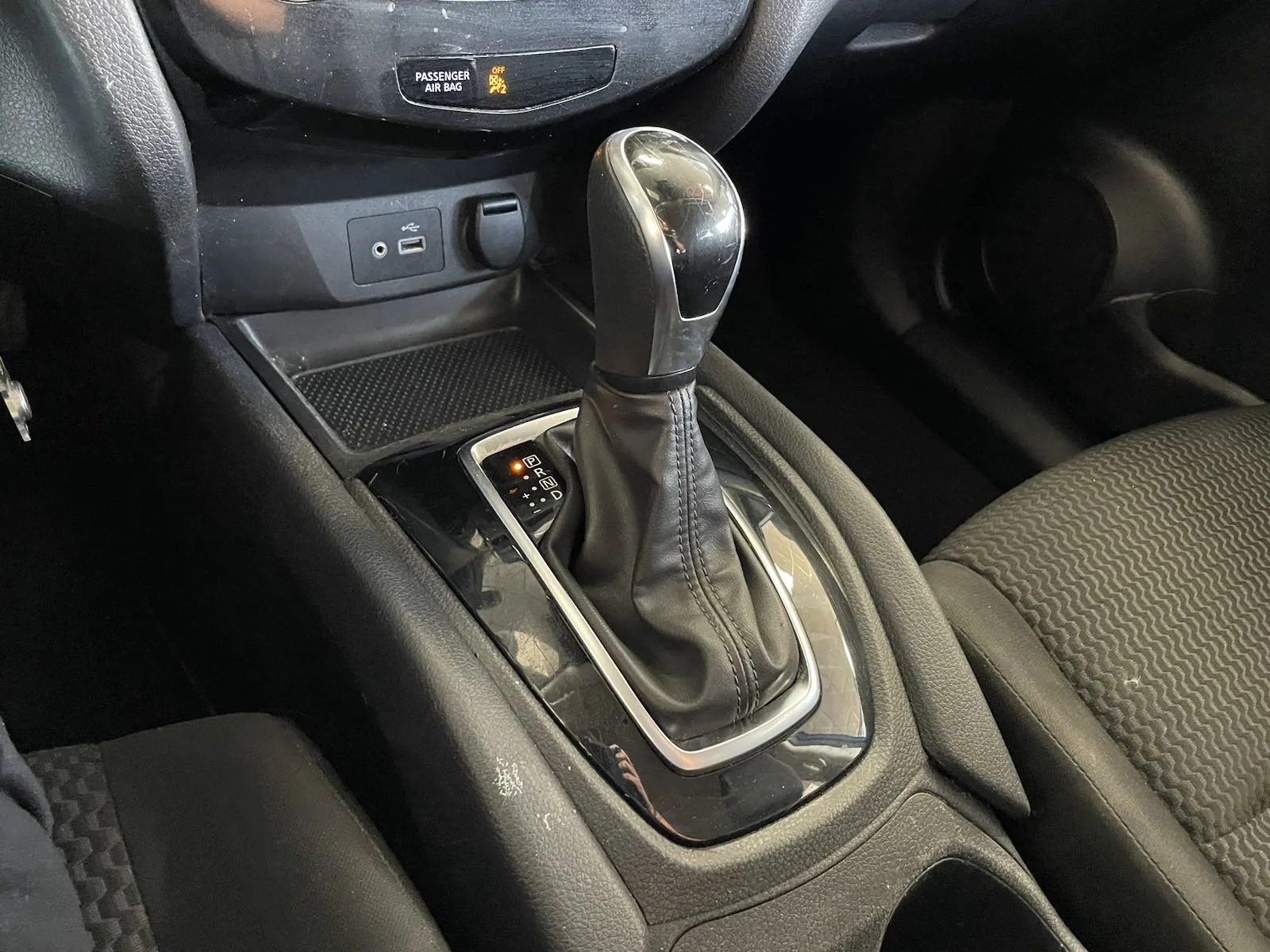 2022 Nissan Rogue Sport S - Photo 20