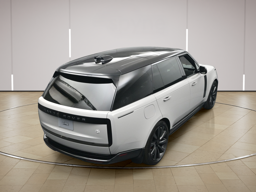 2026 Land Rover Range Rover SV - Photo 43