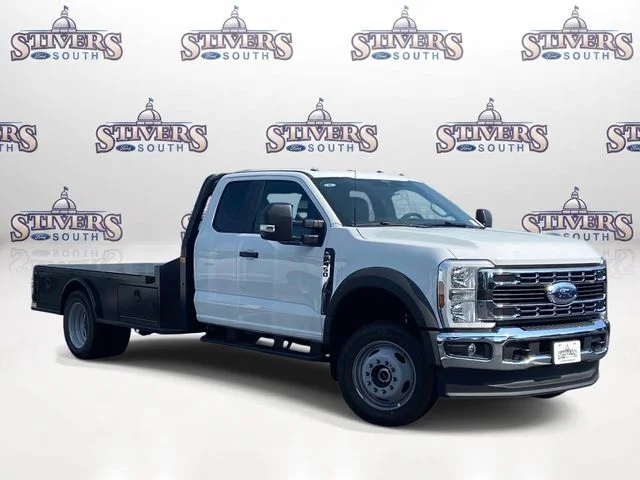 2026 Ford F-450SD XL