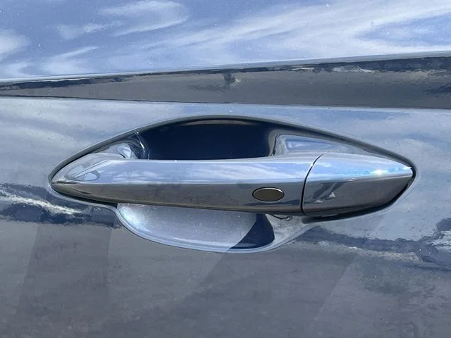 Used 2026 Blue Hyundai SEL image 48