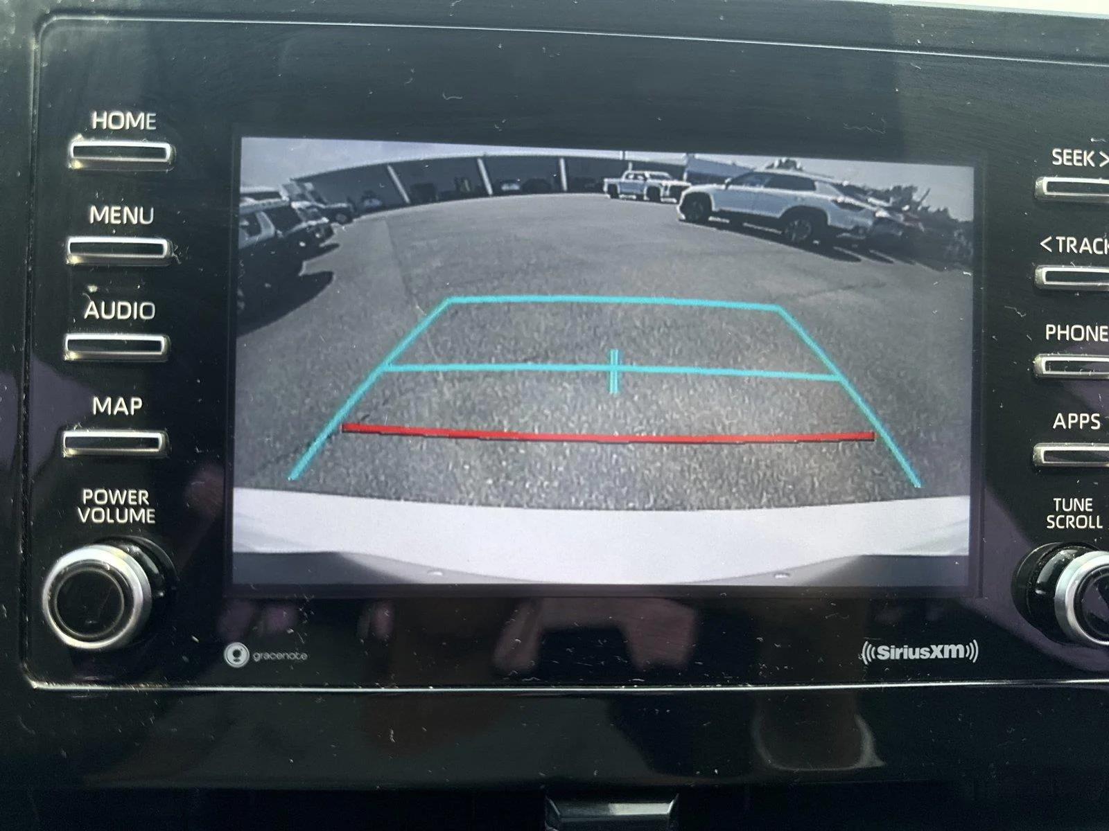 Used 2021 Super White Toyota SE Nightshade image 26