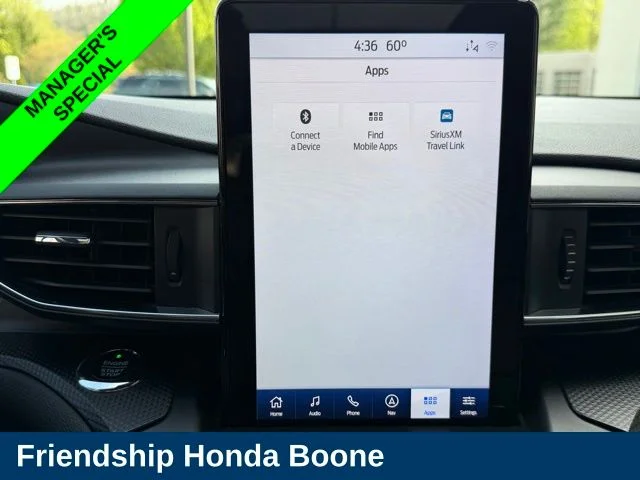 Used 2020 Red Ford ST image 30
