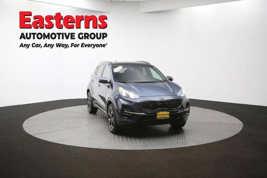 Used 2022 Blue Kia SX image 51