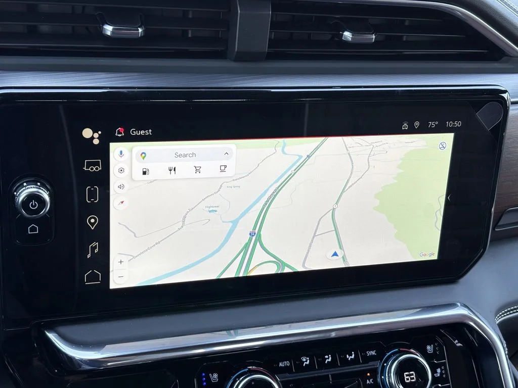 New 2026 Onyx Black GMC Denali Ultimate image 17
