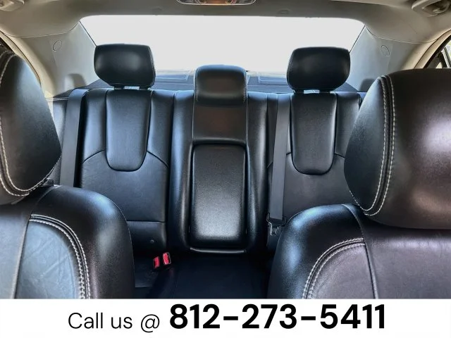 Used 2012 Red Ford SEL image 22